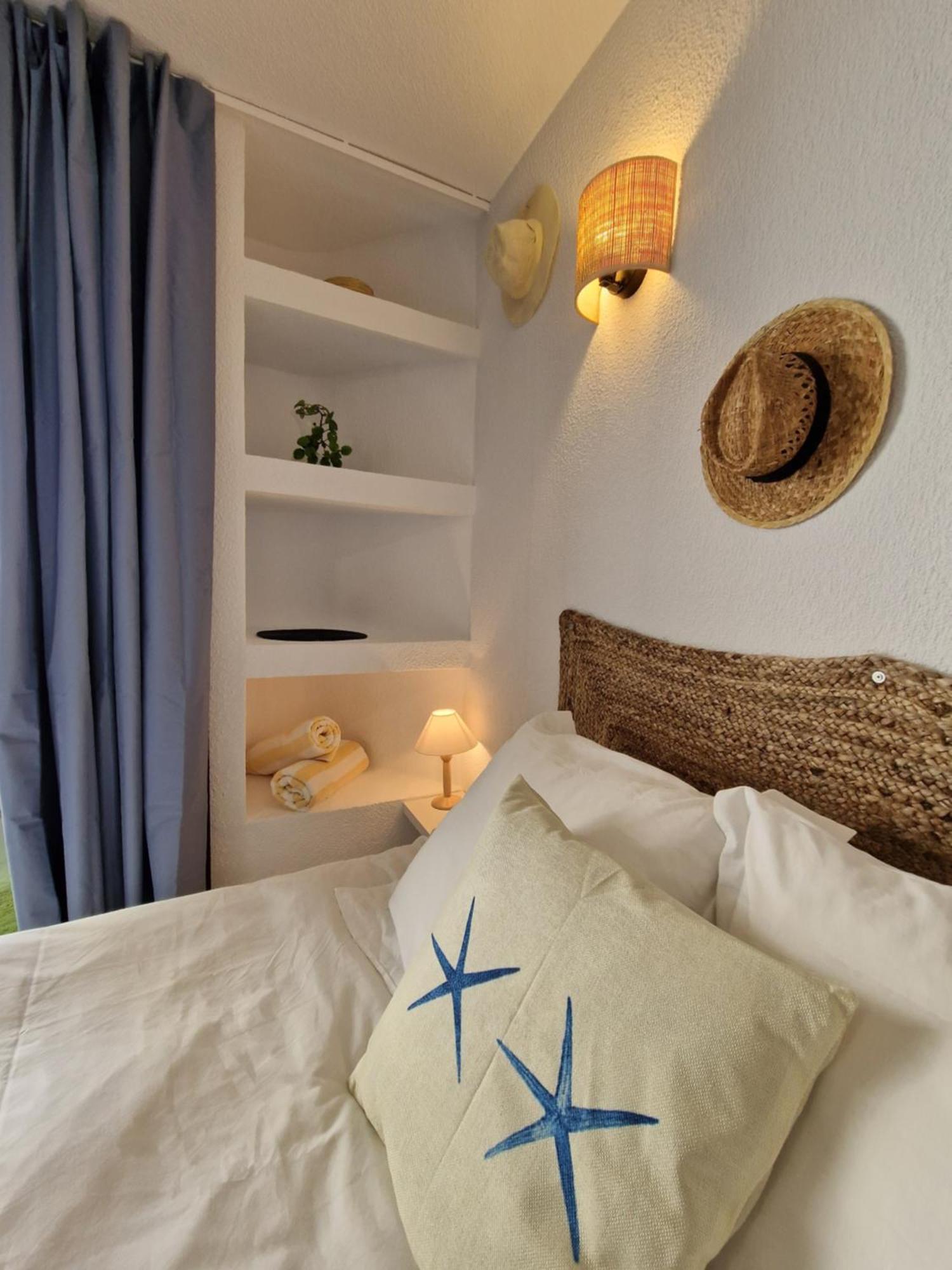 Azul - Estudio Con Vistas Al Mar, Piscina Y Acceso Directo A La Playa By Redi ألتيا المظهر الخارجي الصورة