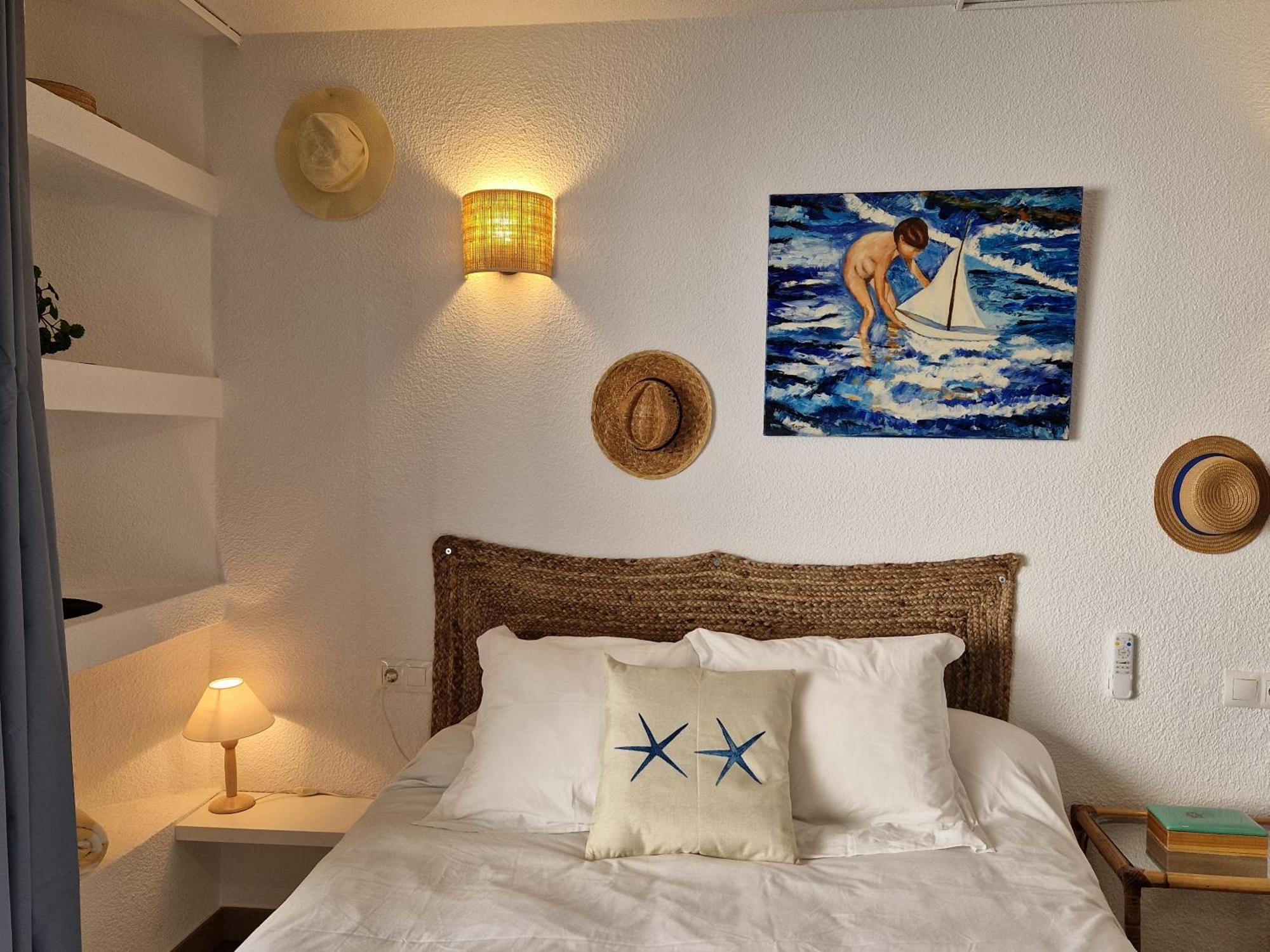Azul - Estudio Con Vistas Al Mar, Piscina Y Acceso Directo A La Playa By Redi ألتيا المظهر الخارجي الصورة